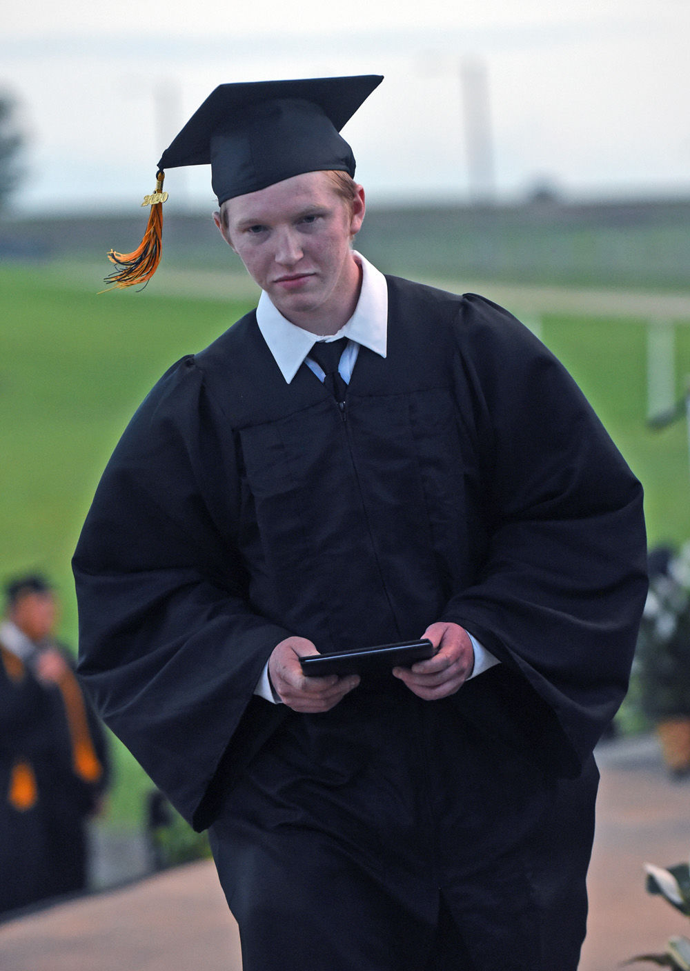 Ashford High School graduation 2020